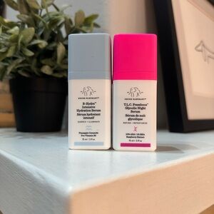 New Drunk Elephant B-Hydra and T.L.C. Serum Set